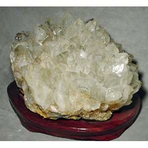  Amethyst   Natural Green Amethyst Natural Crystal Cluster 