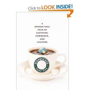  Starbucked (9780316005326) Taylor Clark Books