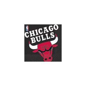  Chicago Bulls Lunch Napkins