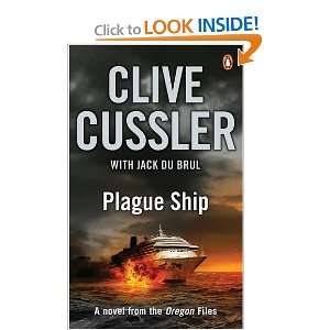  Plague Ship (Oregon Files 5) (9780141033198) Clive 