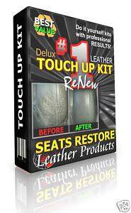 Saab 9 3/9 5/900SE/9000 Leather Seat Color Repair Kits  
