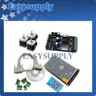   cnc kit 62 oz in 12v power supply handle mach3 gbp 135 99 free p p