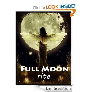 Full Moon Rite Anonymous  Kindle Store