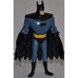  Batman (Posable Elbows & Knees) Gray Blue Suit & Black 