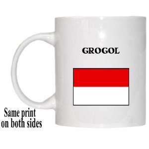  Indonesia   GROGOL Mug 