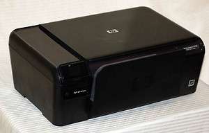HP Photosmart C4780 All In One Inkjet Printer Wireless 0884962161692 