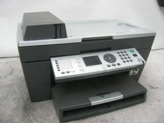 Lexmark 4419 060 All in One Inkjet Printer/Copier/Fax MFP  