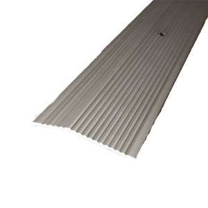   43856 1 3/8 Inch by 72 Inch Carpet Trim Fluted