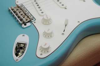 New USA Fender ® Eric Johnson Stratocaster®, Strat, Tropical 