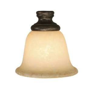   Stone Glass Traditional / Classic Tea Stone Replacement Glass Shade