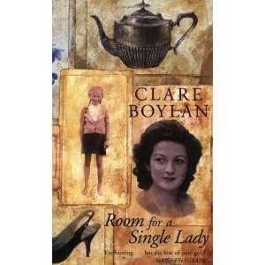  Room for a Single Lady (9780349109015) Clare Boylan 