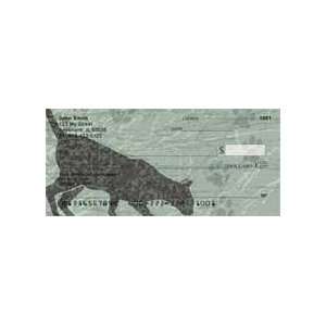  Alley Cats Personal Checks