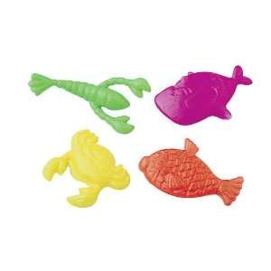  Sea Life Animals Toys & Games