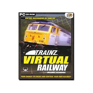  Trainz Virtual Railway Video Games