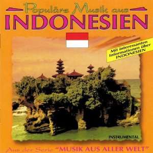  Musik Aus Aller Welt Indonesian Various Artists Music