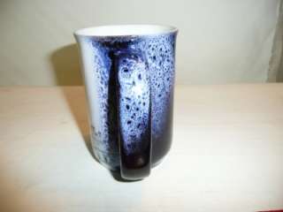 Vintage pottery cup mug Latvia DAUGAVPILS RARE FIND NONE ONE  