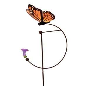  Garden Stakes, butterfly Sold in packs of 6 Patio, Lawn & Garden