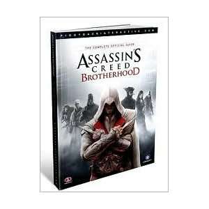  Assassins Creed Brotherhood 2nd (second) edition Text 