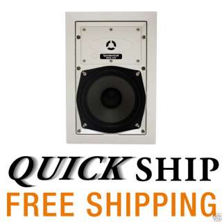 New SpeakerCraft WH6.1RT In Wall Speaker Whole House  