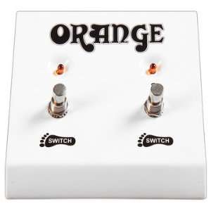    Orange FTSWCH Dual (Dual Function Footswitch) Musical Instruments