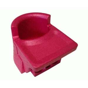  Cushi Tush Baby Seat & Removable Tray   Pink Baby
