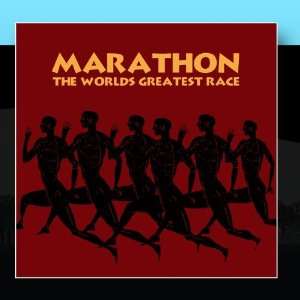    Marathon   The Worlds Greatest Race Various Artists Music