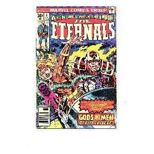  Eternals the #6 Marvel Books