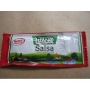 Lizano Salsa Sauce 9ml (Pack of 20)  Grocery & Gourmet 