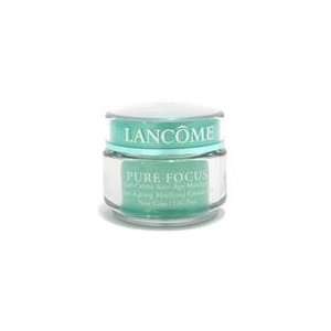 Pure Focus Anti Ageing Matifying Cream Gel Oil Free by Lancome