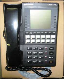 PANASONIC VB 43225 B VB43225B VB43225 BLACK PHONE  