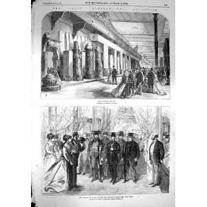  1867 Paris Exhibition Canada Prince Wales British