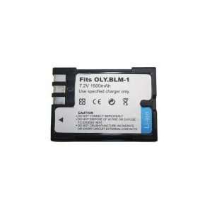  PS BLM1 Battery for Olympus Evolt E 500 E 1 E1 Camera 