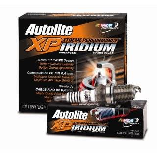  Autolite XP5263 Xtreme Performance Iridium Spark Plug 