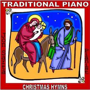  Traditional Piano Christmas Hymns Jon Sarta Music