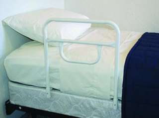 MOBILITY SECURITY SAFETY SINGLE BED RAIL HANDLE BAR AID  
