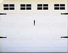 FAKE WINDOWS FOR YOUR GARAGE DOOR CARRIAGE HOUSE STYLE