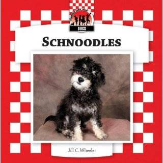 Schnoodles (Checkerboard Animal Library Dogs) by Jill C. Wheeler (Apr 