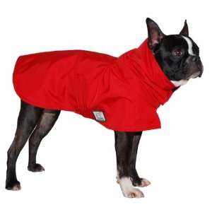  Boston Terrier Dog Raincoat