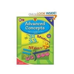  Advanced Concepts Grade 4 byPublishing Publishing Books