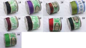 5mm Chinese Knot Beading Cord/Thread 125m/137 yd Roll  