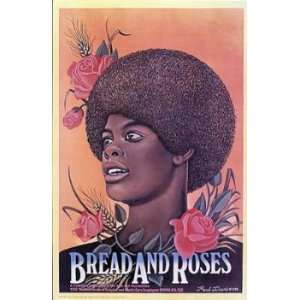 BREAD AND ROSES (ORIGINAL ADVERTISING POSTER) 