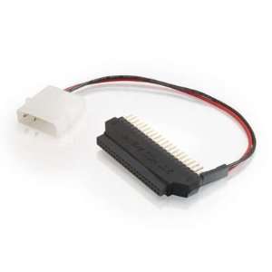  Cables To Go 45169 Laptop To Ide Hard Drive Adapter (Black 