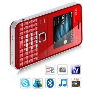   Dual Cards with QWERTY Keyboard Cell Phone (Unlocked)