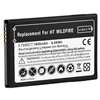 1800mAh Lithium ion Battery For HTC Legend G6 Wildfire G8  