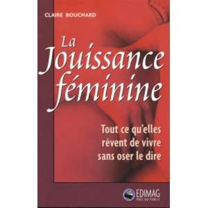  La jouissance feminine (French Edition) (9782895421559 