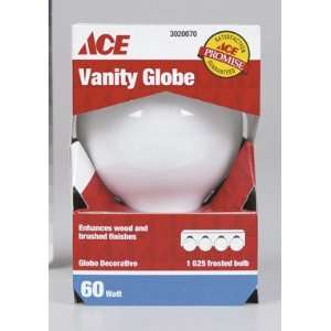  BULB GLB 60G25 / W ACE