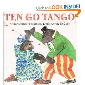 Ten Go Tango [Library Binding]