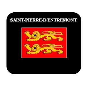  Basse Normandie   SAINT PIERRE DENTREMONT Mouse Pad 