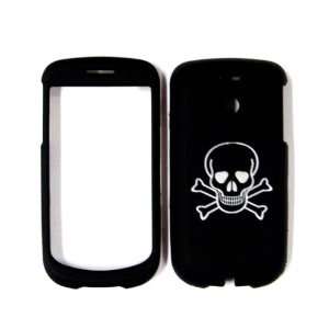  Cuffu   Black Fun Skull   HTC G2 My Touch 3G (Magic) Case 