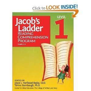  Jacobs LadderReading Comprehension Program byBaska Baska Books